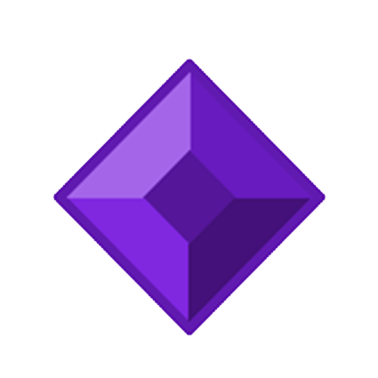 Steven Universe Diamonds Logo - Purple Diamond.png. Steven Universe Roleplay