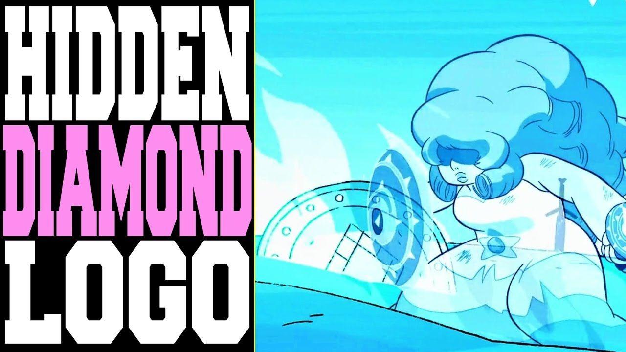 Steven Universe Diamonds Logo - HIDDEN NEW DIAMOND AUTHORITY LOGO?! MORE THAN 4 DIAMONDS? Steven