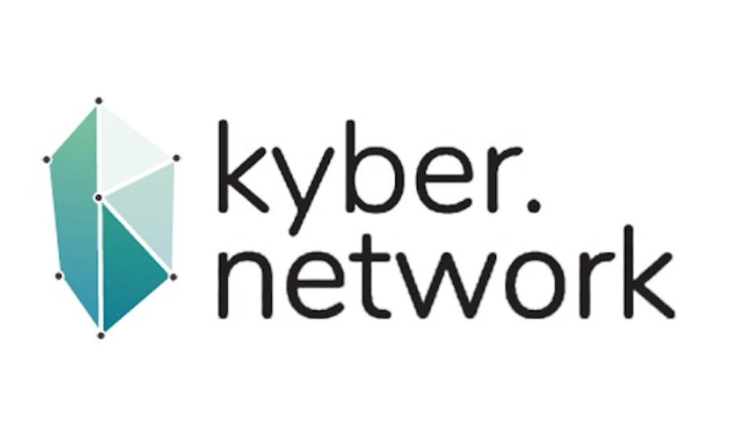 Kyber Network Logo - Kyber Network Review