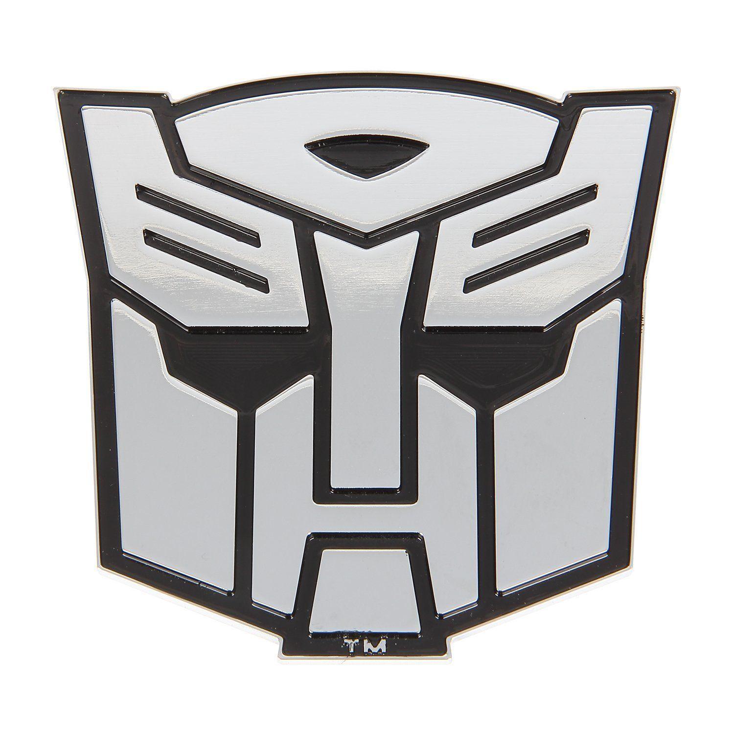 Automotive Emblems Logo - Emblems For Trucks, Transformers Autobot Car Emblem - Zinc With ...