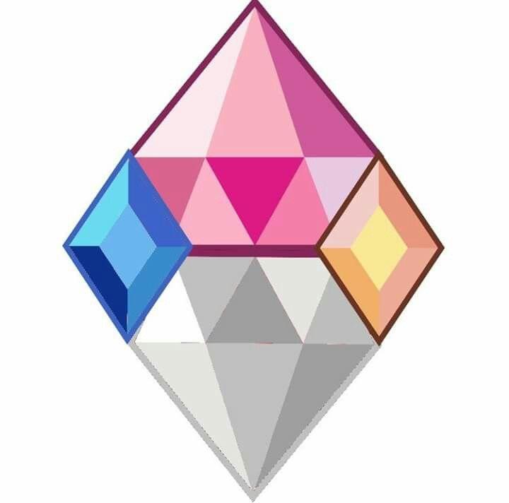 Steven Universe Diamonds Logo - I Am The Song Your Six Year Old Has Played 000 Times In A Row