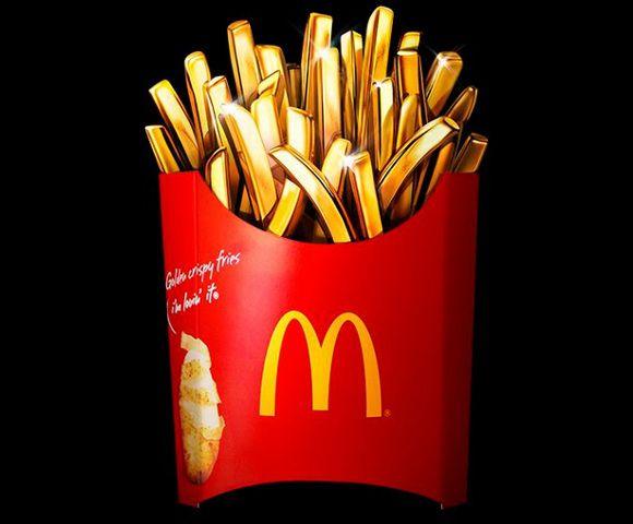 McDonald's Japan Logo - McDonald's Japan offers customers chance to win gold fries | SoraNews24