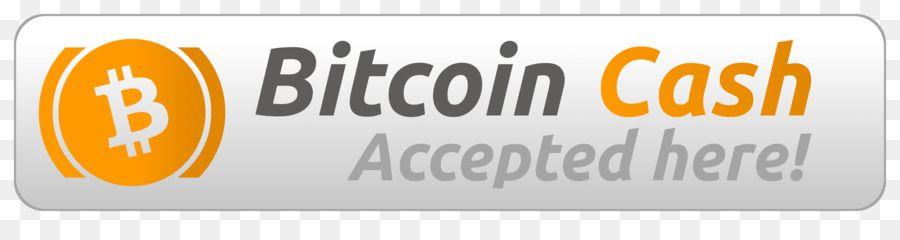 Cash Accepted Logo - Logo Brand Font Bitcoin Product - Bitcoin cash png download - 3000 ...