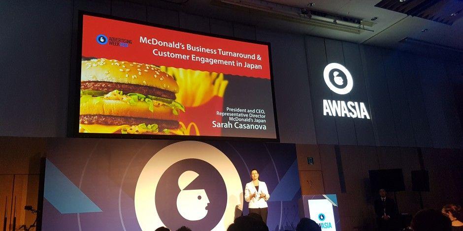 McDonald's Japan Logo - Behind McDonald's Japan's turnaround: success comes with a curse and ...