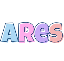 Ares Name Logo - Ares Logo. Name Logo Generator, Pastel, Lager, Bowling Pin
