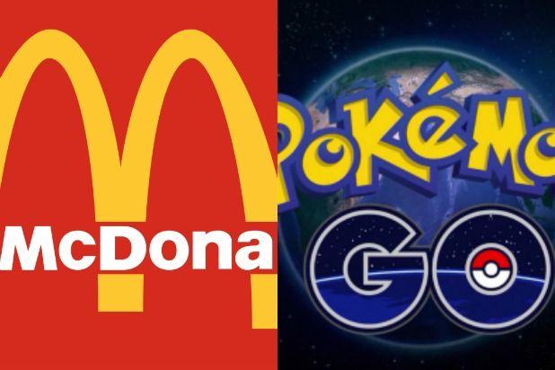 McDonald's Japan Logo - McDonalds Becomes Hotspot for 'Pokemon GO' in Japan