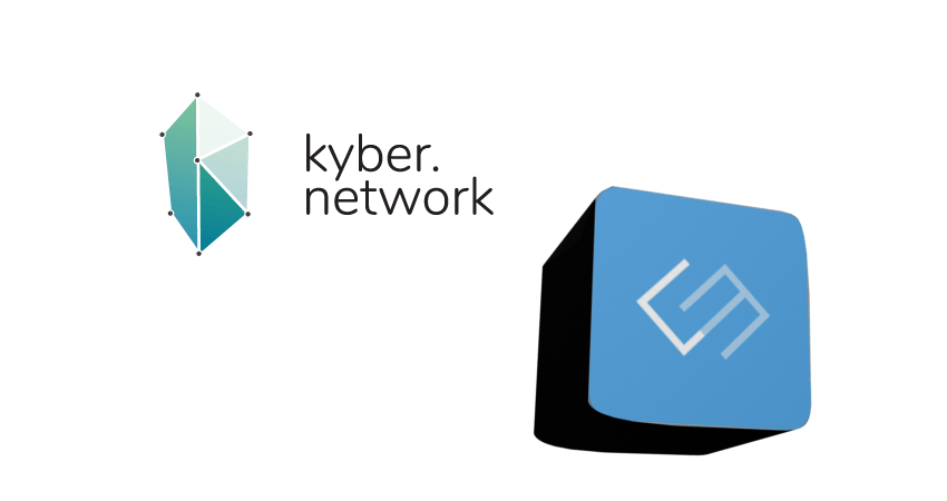 Kyber Network Logo - Kyber Network partners with Korean cryptocurrency wallet CoinManager