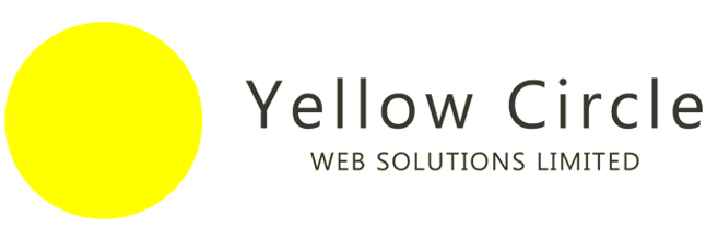 Yellow Circle Logo - Yellow Circle Web Solutions Ltd, Stoke On Trent Reviews. Web