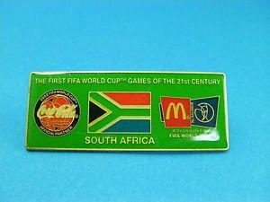 McDonald's Japan Logo - Coca Cola / McDonald's Japan 2002 FIFA WORLD CUP SOUTH AFRICA PINS ...