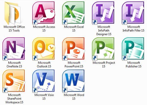 Microsoft Apps Logo - Microsoft Office 15 Enters Technical Preview Stage, Rumor It Will Be
