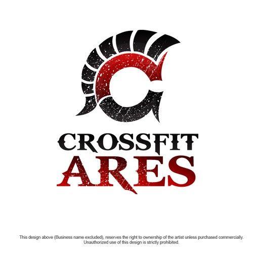 Ares Name Logo - Create the next logo for CrossFit Ares. Logo design contest