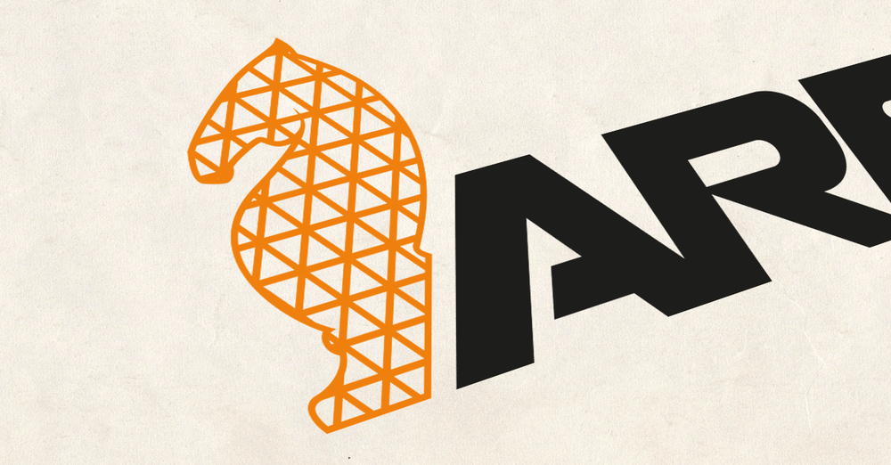 Ares Name Logo - Logo: Ares — Daniele Tottle Design
