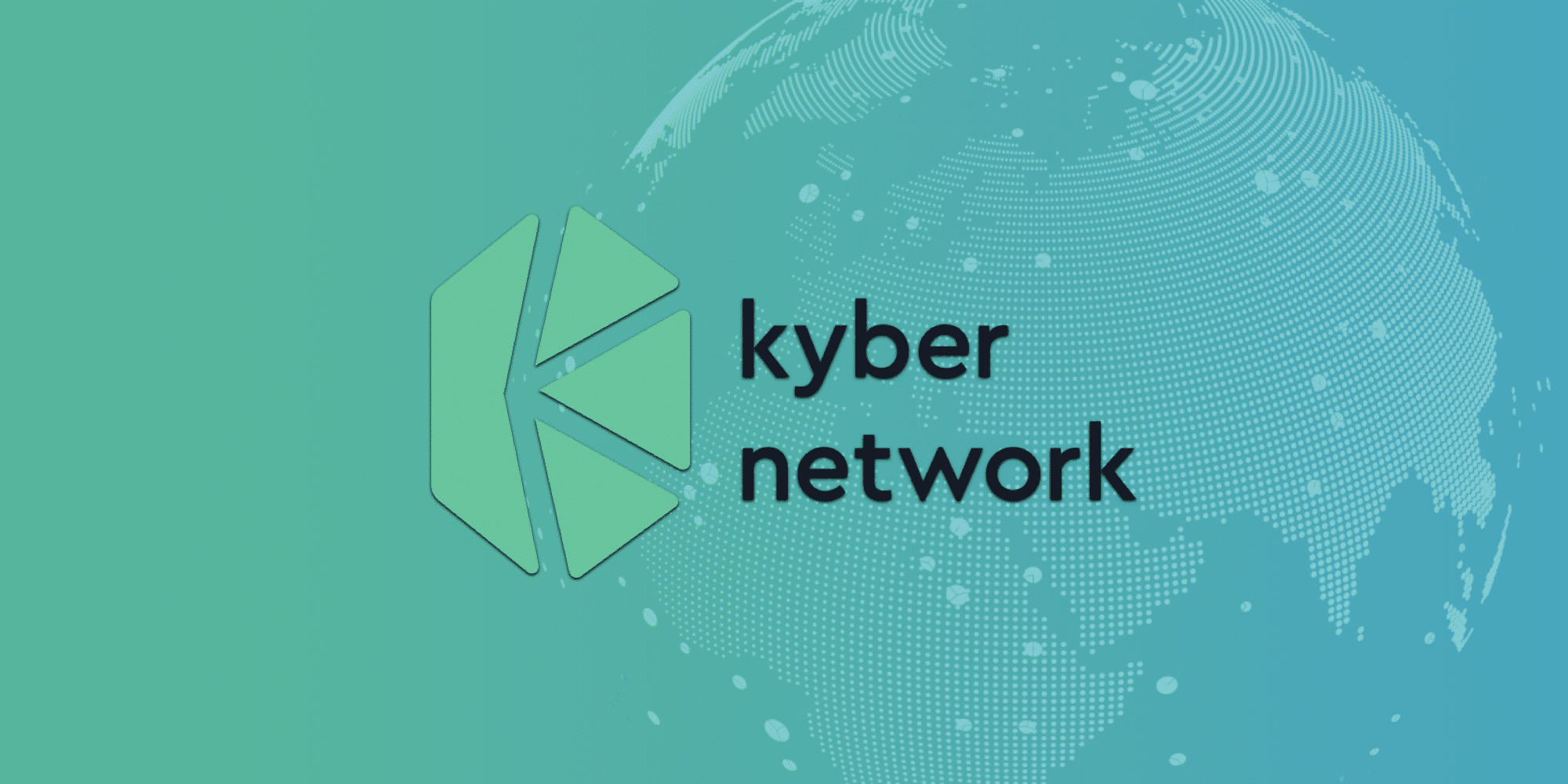 Kyber Network Logo - What Is Kyber Network?. A Guide to the Asset Exchange Protocol