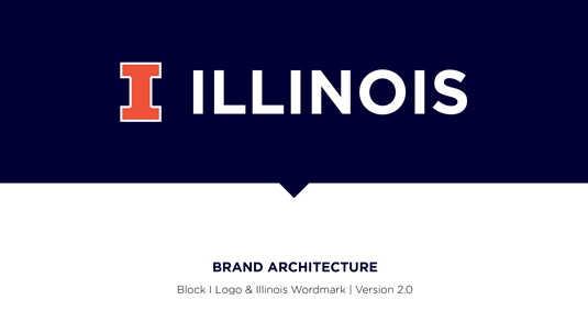 Illonois Logo - Logos and Colors | Illinois Brand Guidelines | Creative Services ...