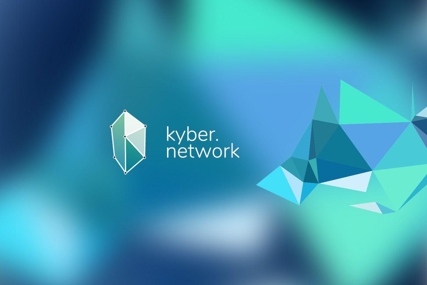 Kyber Network Logo - Guide to Kyber Network (KNC) Information, Review & How to Buy KNC