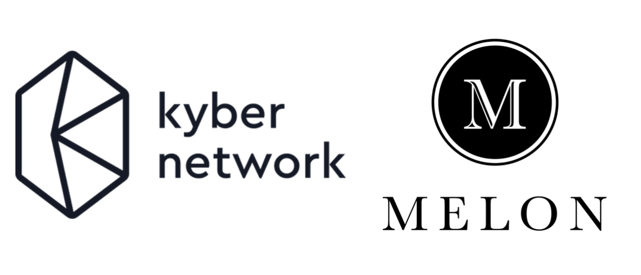 Kyber Network Logo - Kyber Network <> Melon – Melonport Blog – Medium