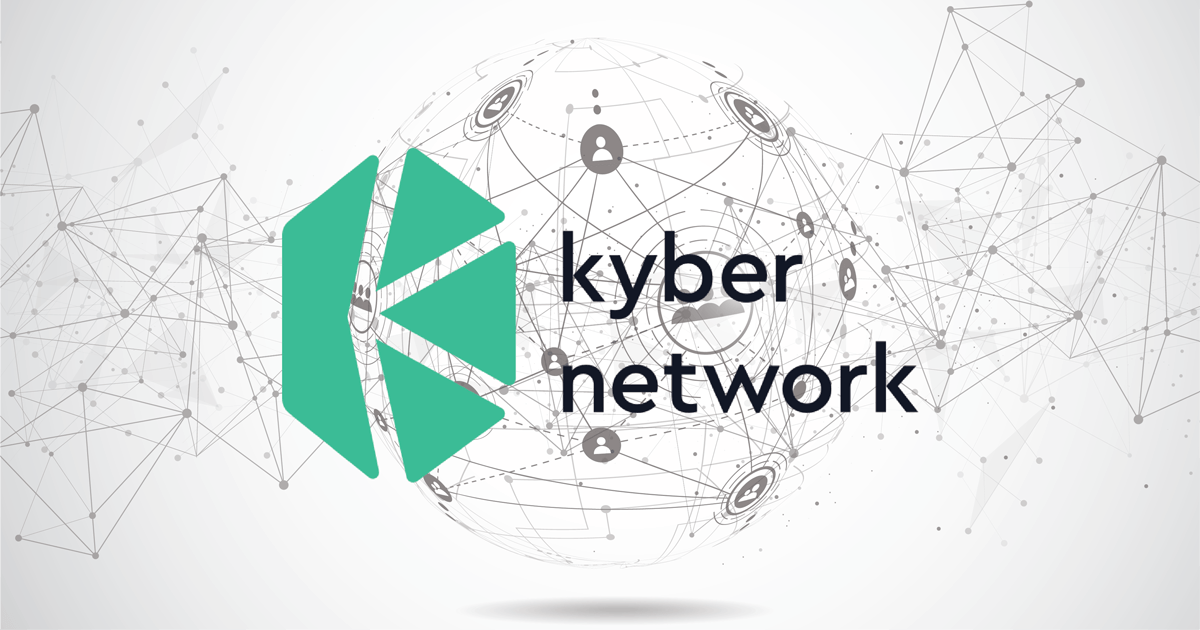 Kyber Network Logo - Kyber Network