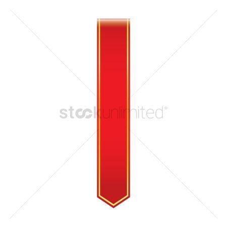 Red and Gold Ribbon Logo - Free Gold Ribbon Banner Stock Vectors