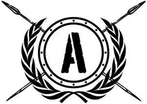 Ares Name Logo - Ares Armor Renamed American Weapons Components