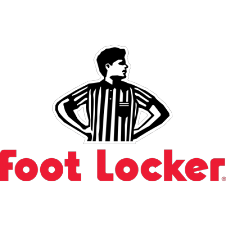 Foot Locker Logo - Foot Locker | Triangle Town Center
