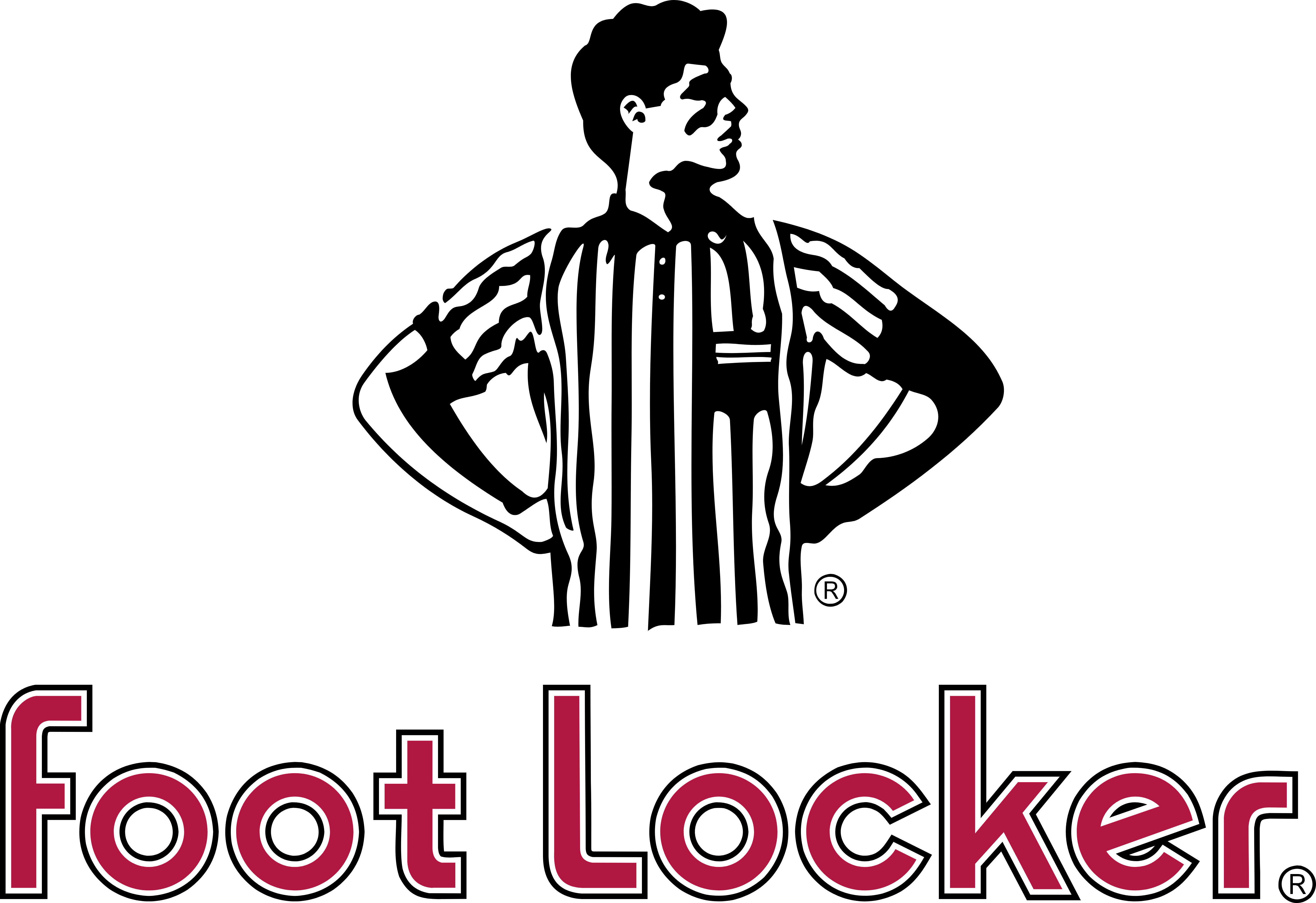 Footlocker Logo - Foot Locker – Logos Download
