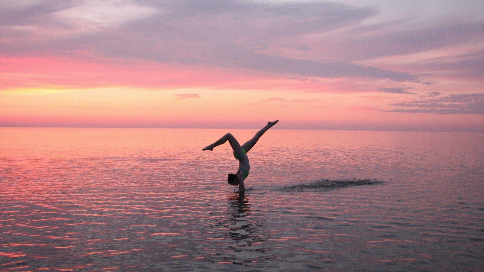 Hanstand Sunset Google Logo - Oakville Gymnastics Club Acrobatic Gymnastics Team: Handstand Photo ...