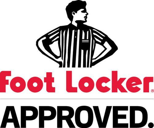 Foot Locker Logo - Foot Locker 'Approved' Campaign Launches With NBA All-Stars
