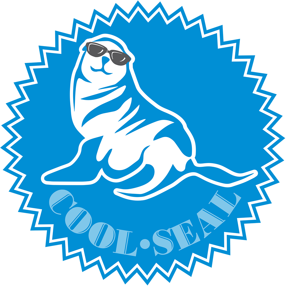 Cool Seal Logo - Cool Seal — Olimpia Splendid