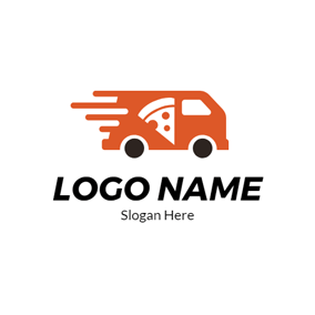 Food Truck Logo - Free Food Truck Logo Designs. DesignEvo Logo Maker