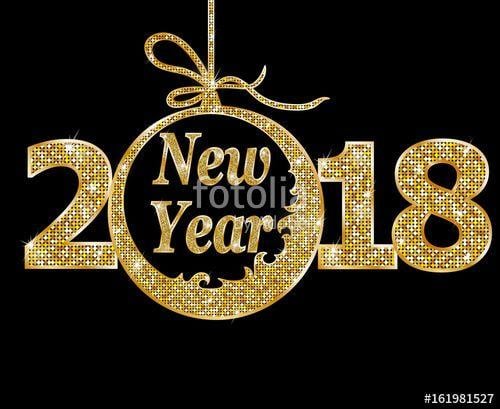 New Year 2018 Logo - Search photos by ferdiperdozniy