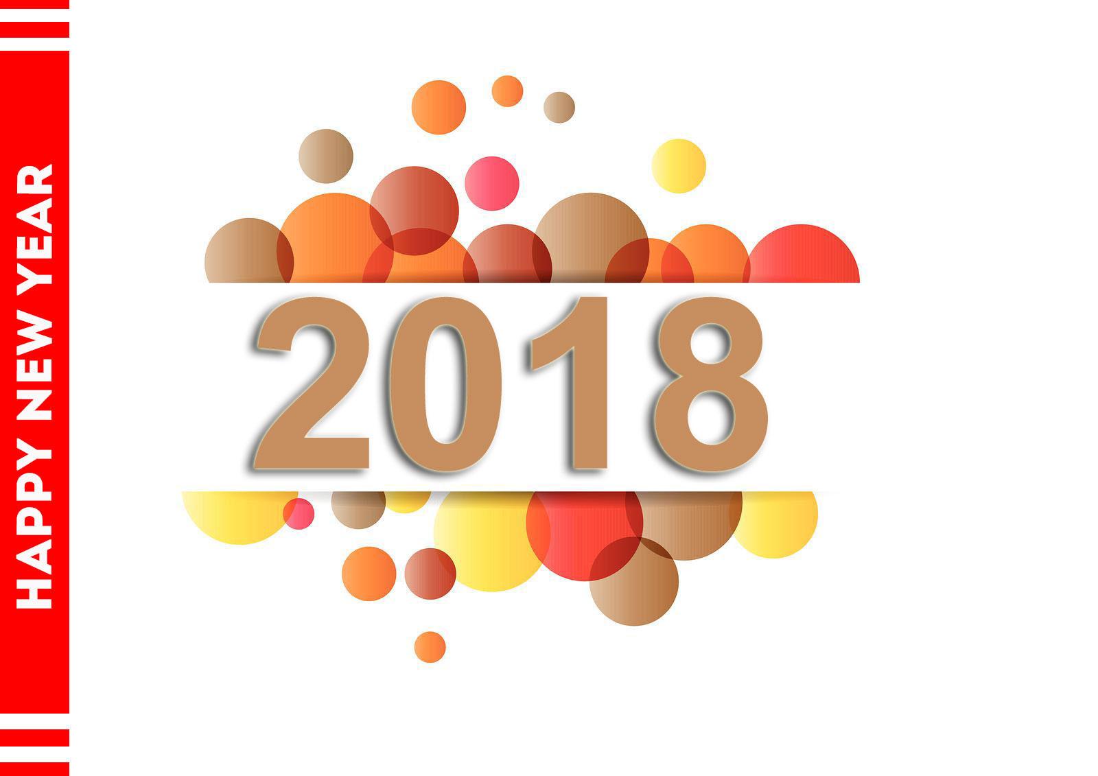 New Year 2018 Logo - happy-new-year-2018-resolutions - Ochoman: Behind the Eightball