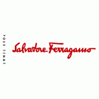 Ferragamo Logo - Salvatore Ferragamo. Brands of the World™. Download vector logos