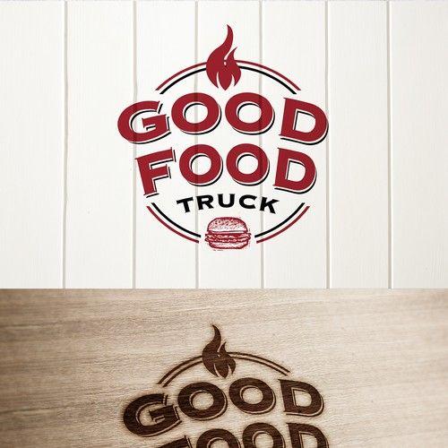 Food Truck Logo - Create a logo and exterior design for FOOD TRUCK. Logo design contest