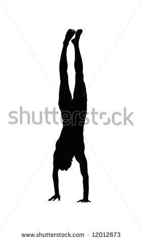 Hanstand Sunset Google Logo - svg handstand - Google Search | Svg Strength | Cricut explore ...