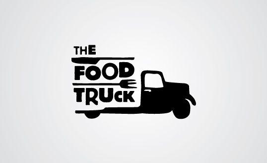 Food Truck Logo - The Food Truck by Beyond, via Behance. Aiweenz. Food logo design