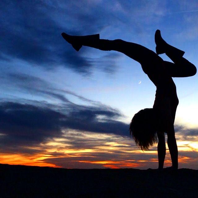 Hanstand Sunset Google Logo - Events — SeviinYoga