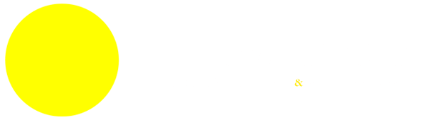 Yellow Circle Logo - Web design Staffordshire. Web Design Stoke in Trent