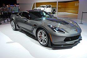 New Corvette Stingray Logo - Chevrolet Corvette (C7)