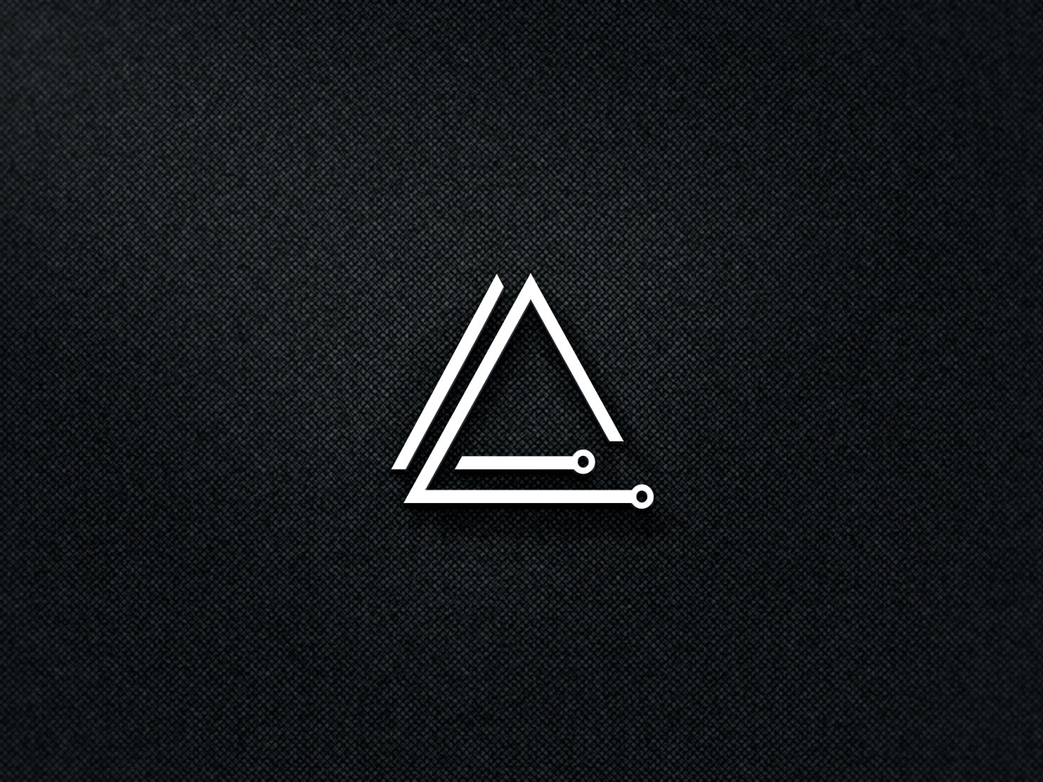 Letter a Logo - AL Letter Logo by Agny Hasya Studio | Dribbble | Dribbble