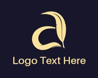 Letter a Logo - Letter A Logo Maker. Create Your Own Letter A Logo