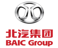 China Automotive Company Logo - BAIC Group