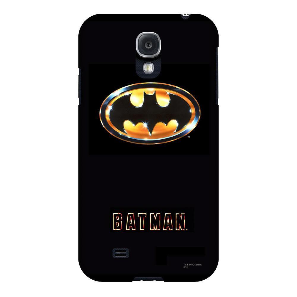 DC Galaxy Logo - Batman 1989 Logo Phone Case for iPhone and Galaxy – DC Shop