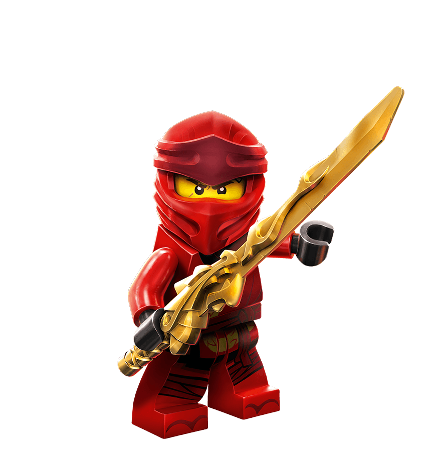 LEGO Ninjago Red Ninja Logo - THE LEGO® NINJAGO® LEGACY.com US