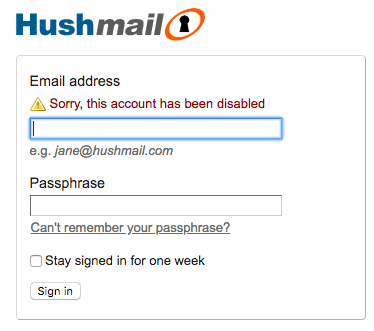 Hushmail Logo - Most Asked Hushmail Customer Support Questions