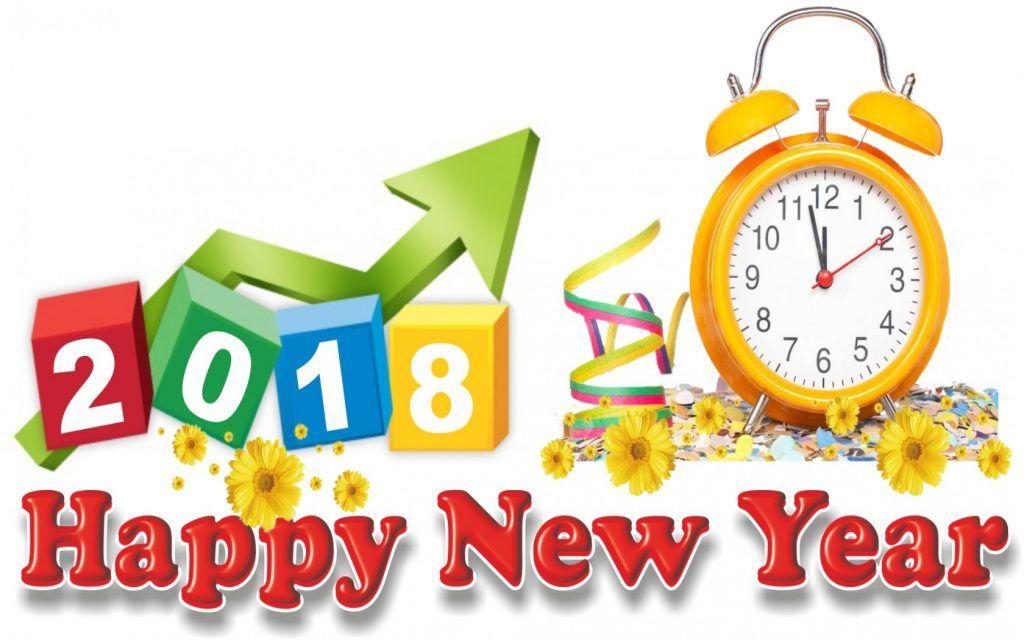 New Year 2018 Logo - Happy New Year 2018. Somerset Farm of Sycamore