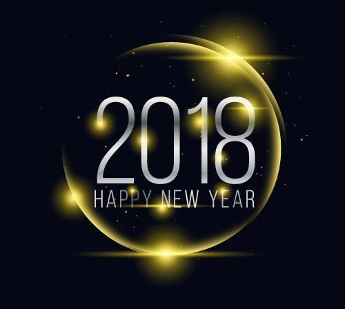 New Year 2018 Logo - News