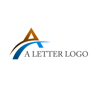 Letter a Logo - A Letter Logo Png - Free Transparent PNG Logos