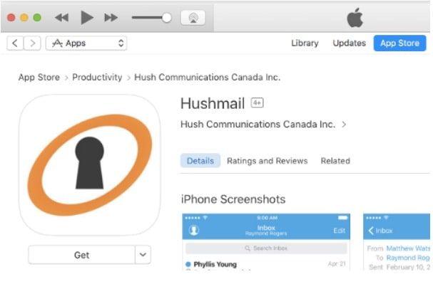 Hushmail Logo - Tutorial: How to use Hushmail to Encrypt your Email