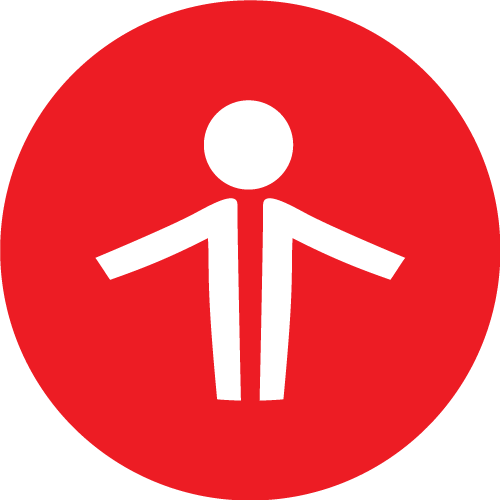 Red Person Logo - Home | Special Olympics Australia