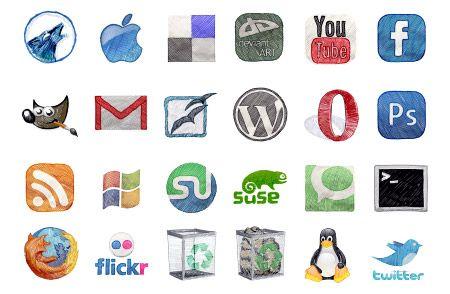 Popular Website Logo - Fonts Used In Logos Of Popular Websites Simpleminimalist Logo Image